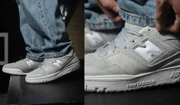 Giày New Balance xám – Gam màu “quốc dân” của làng sneaker